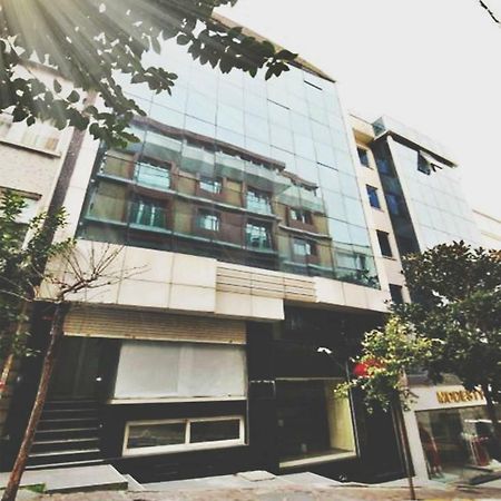Yues Hotel イスタンブール エクステリア 写真