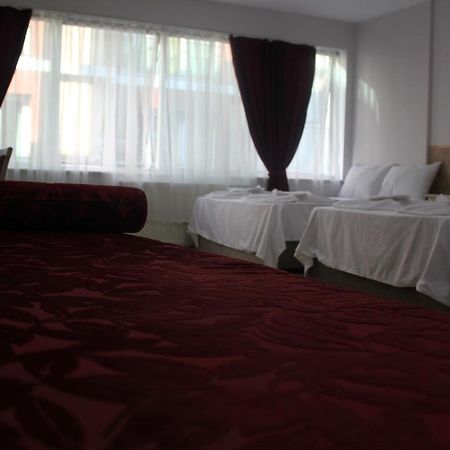 Yues Hotel イスタンブール エクステリア 写真
