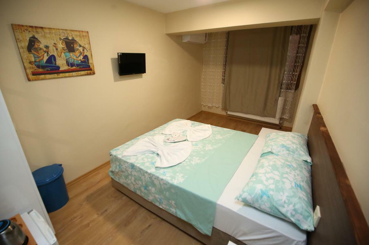 Yues Hotel イスタンブール エクステリア 写真