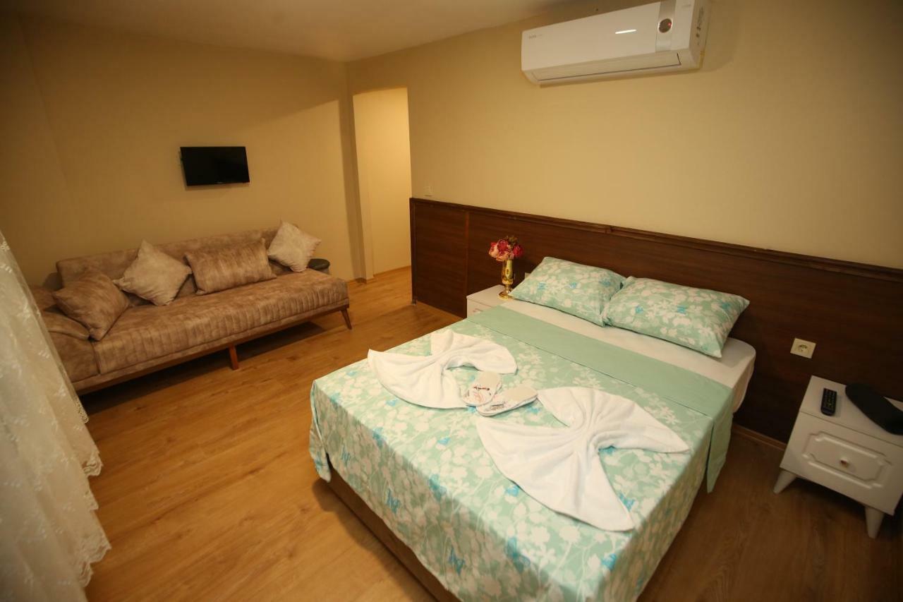 Yues Hotel イスタンブール エクステリア 写真