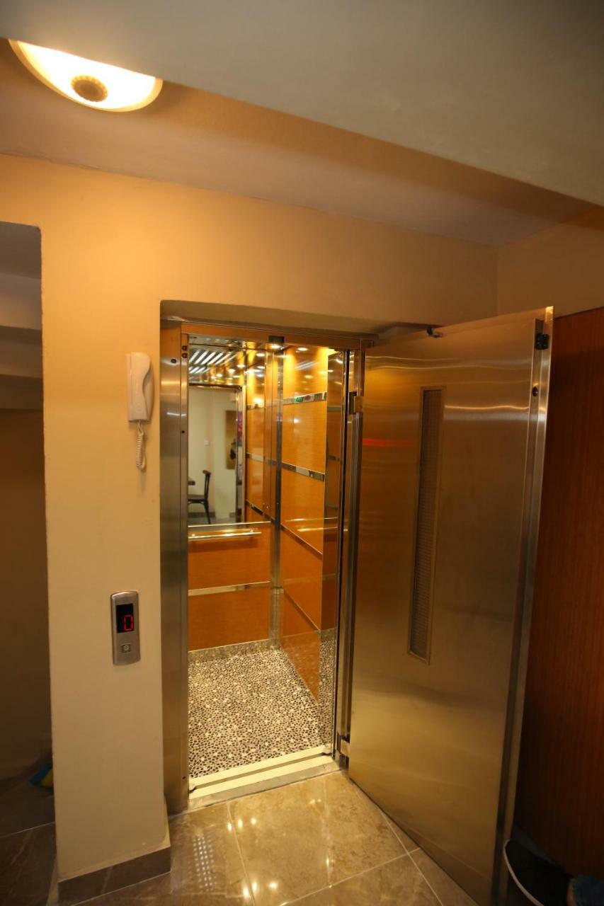 Yues Hotel イスタンブール エクステリア 写真