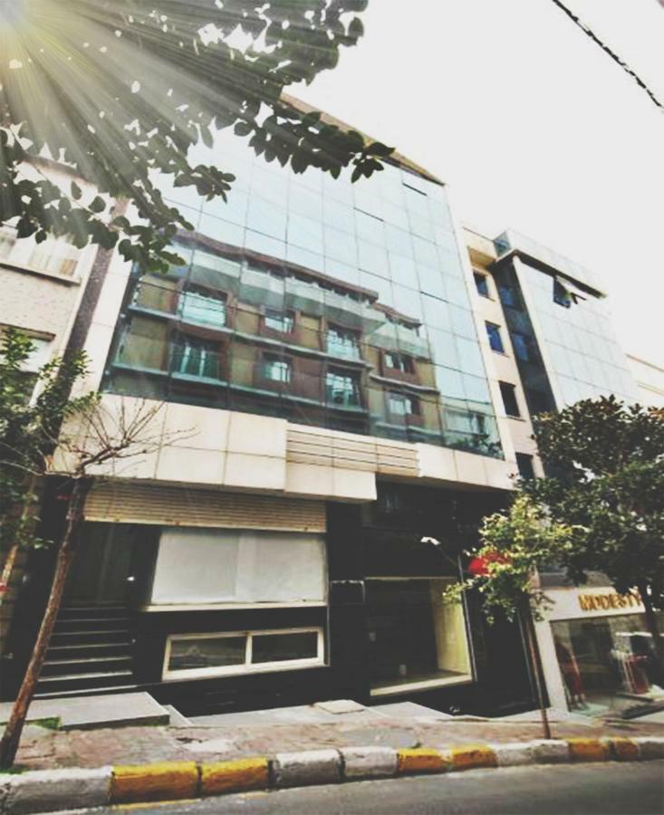 Yues Hotel イスタンブール エクステリア 写真