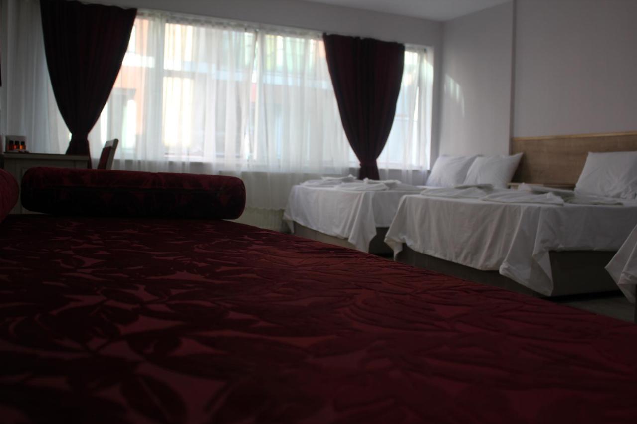 Yues Hotel イスタンブール エクステリア 写真