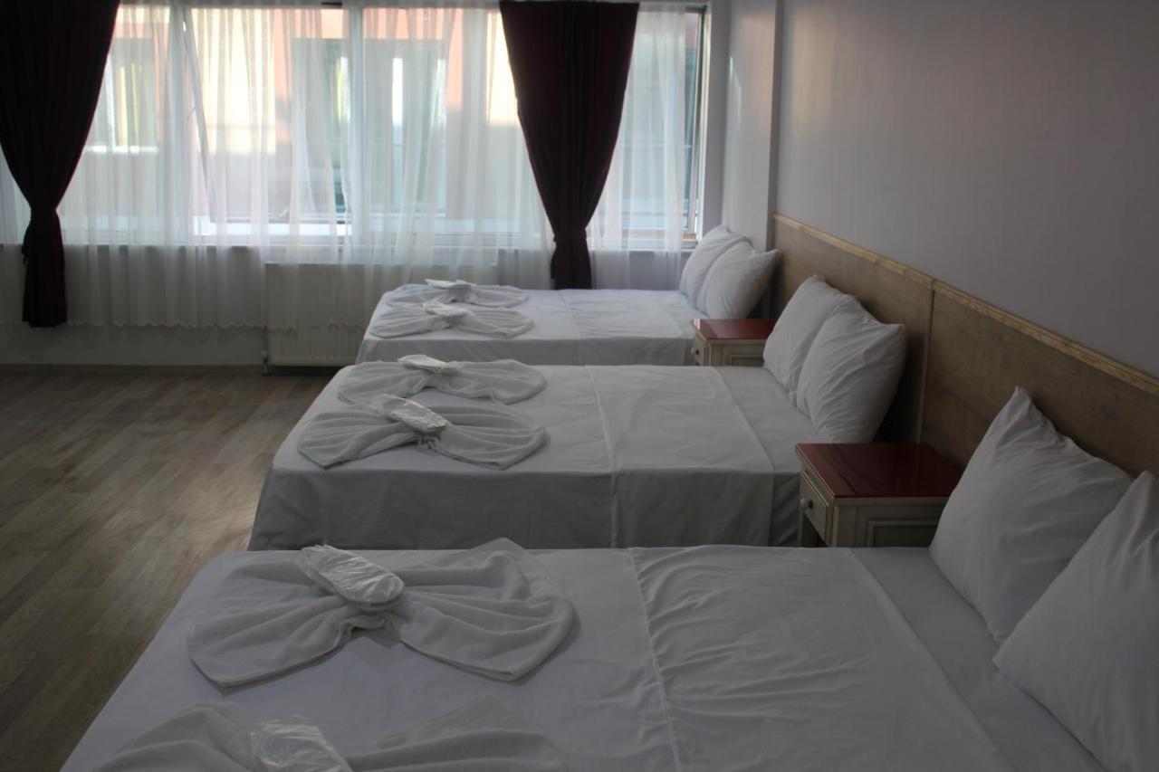 Yues Hotel イスタンブール エクステリア 写真
