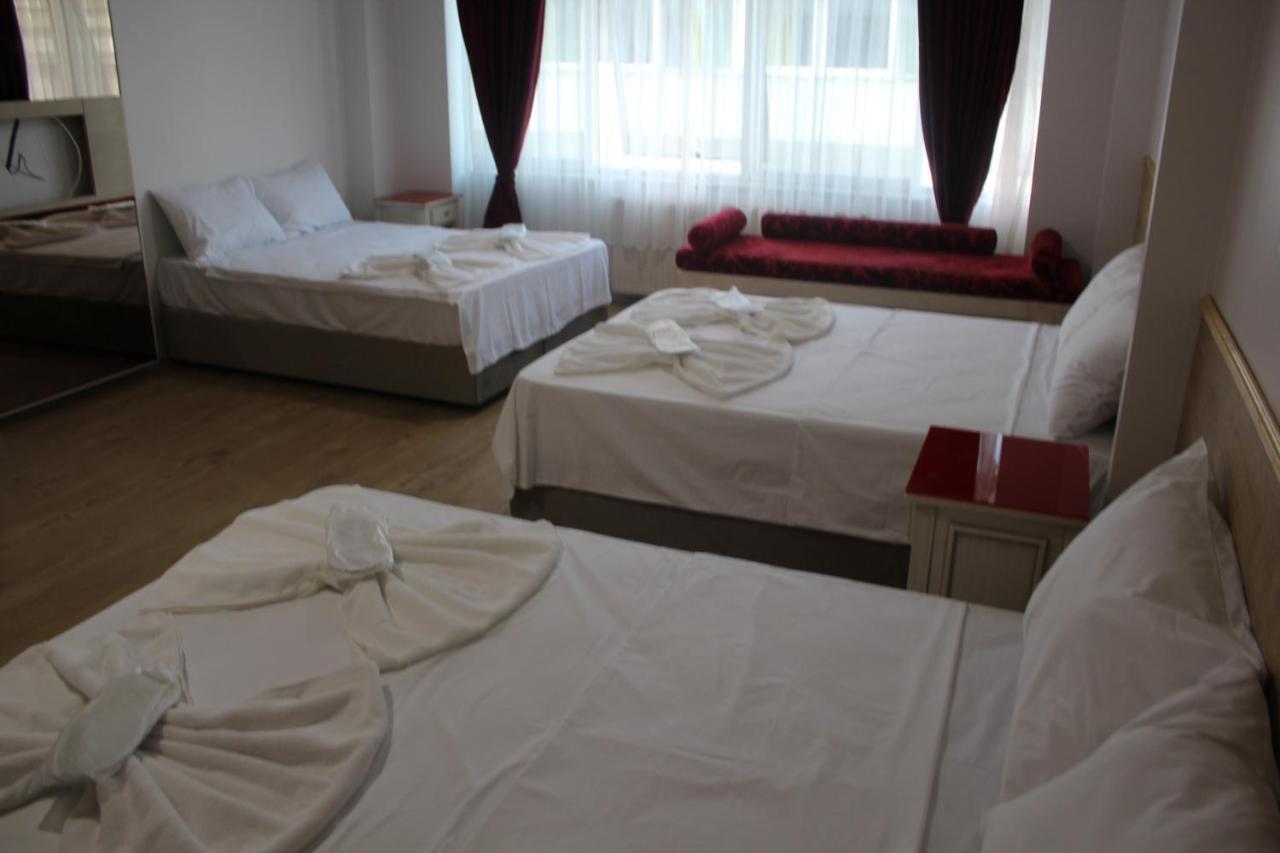 Yues Hotel イスタンブール エクステリア 写真