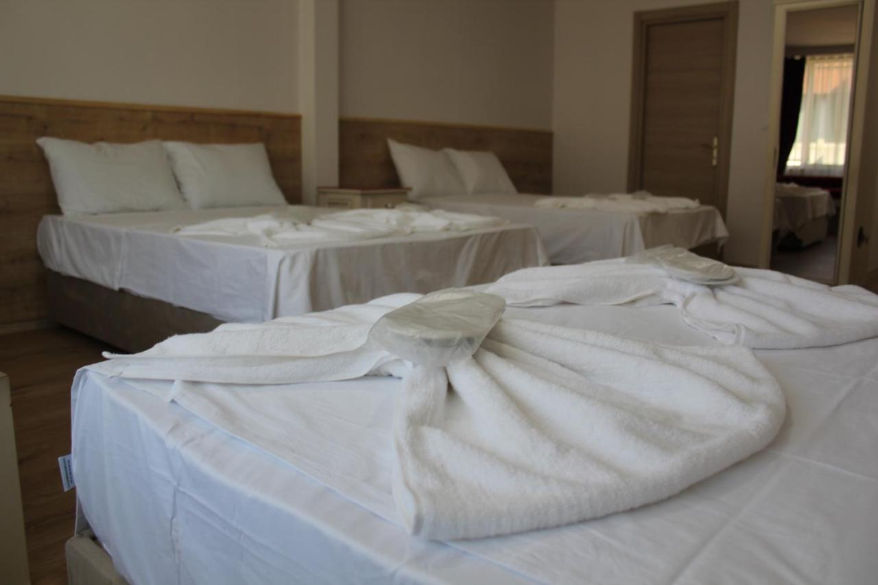 Yues Hotel イスタンブール エクステリア 写真
